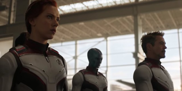 Giải thích vấn đề hack não nhất khi xem ENDGAME: Thuyết du hành thời gian Marvel đã dùng là gì? - Ảnh 7. Giải thích vấn đề hack não nhất khi xem ENDGAME: Thuyết du hành thời gian Marvel đã dùng là gì? - Ảnh 7.