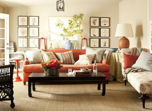 8 nguyên tắc để bố trí sofa đúng phong thủy mang tài lộc, may mắn vào nhà - Ảnh 3.