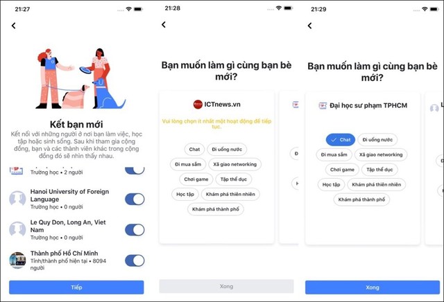 Sau trì hoãn, Facebook đã chính thức tung tính năng Kết bạn mới tại Việt Nam, có gì hay? - Ảnh 1.
