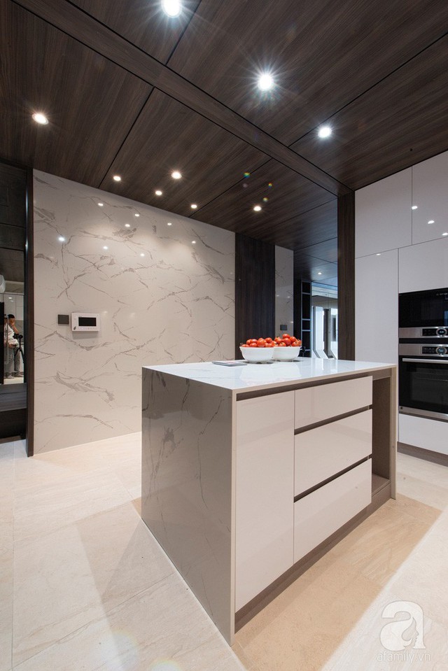 Cùng xem căn hộ 127m² có tổng chi phí thi công và hoàn thiện là 1,3 tỷ đồng ở Hà Nội này đặc biệt như thế nào - Ảnh 15. Cùng xem căn hộ 127m² có tổng chi phí thi công và hoàn thiện là 1,3 tỷ đồng ở Hà Nội này đặc biệt như thế nào - Ảnh 15.