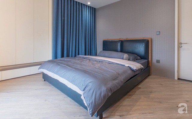 Cùng xem căn hộ 127m² có tổng chi phí thi công và hoàn thiện là 1,3 tỷ đồng ở Hà Nội này đặc biệt như thế nào - Ảnh 19. Cùng xem căn hộ 127m² có tổng chi phí thi công và hoàn thiện là 1,3 tỷ đồng ở Hà Nội này đặc biệt như thế nào - Ảnh 19.
