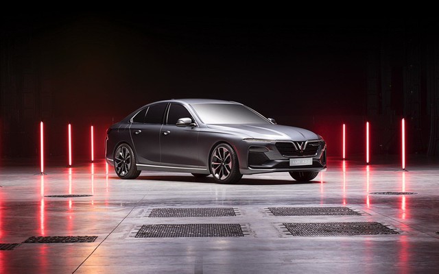 VinFast sắp vào thị trường Nga?