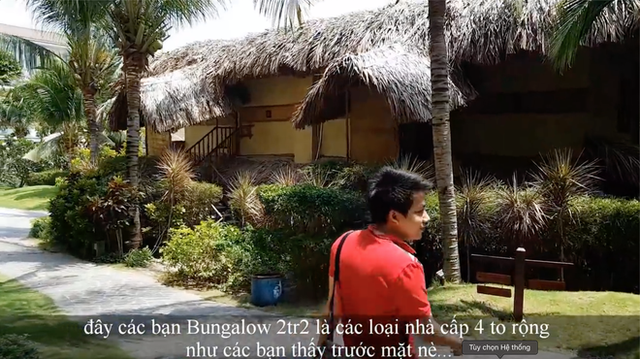Sở Du lịch Bình Thuận vào cuộc xác minh resort Aroma bị tố lừa đảo, đe dọa hành hung khách du lịch - Ảnh 3.