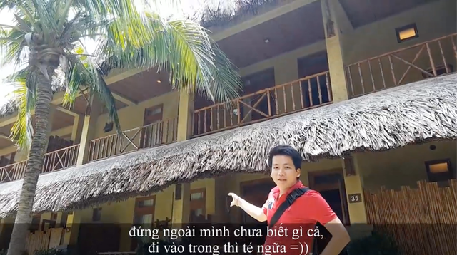 Sở Du lịch Bình Thuận vào cuộc xác minh resort Aroma bị tố lừa đảo, đe dọa hành hung khách du lịch - Ảnh 4.