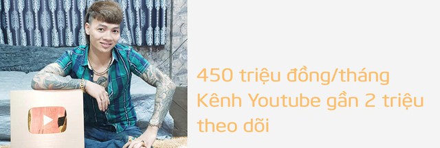 Chàng trai Sài Gòn kiếm 41 tỷ đồng qua mạng: Khá Bảnh chưa là gì - Ảnh 1. Chàng trai Sài Gòn kiếm 41 tỷ đồng qua mạng: Khá Bảnh chưa là gì - Ảnh 1.