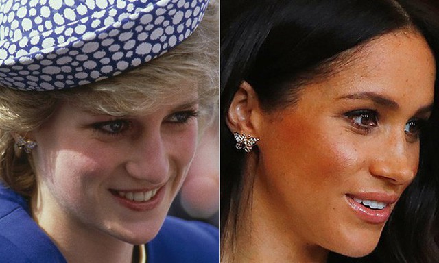 Tuyên bố mới gây sốc: Nữ hoàng Anh cấm Meghan sử dụng đồ trang sức của Công nương Diana quá cố nhưng Kate thì được phép vì lý do bất ngờ này - Ảnh 3.