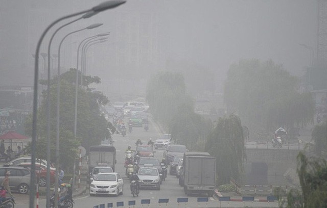  TS Việt tại Mỹ chỉ ra những con số chết người từ ô nhiễm không khí ở Việt Nam - Ảnh 1.