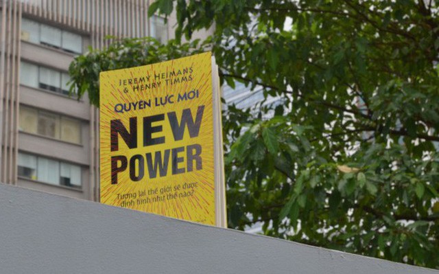 "Quyền lực mới": Xây dựng cộng đồng chung quanh thương hiệu