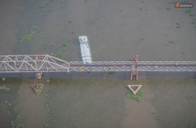 Ngắm cây cầu bằng thép Eiffel hơn 100 tuổi ở Sài Gòn trước ngày khai tử, kinh phí tháo dỡ tốn 14,8 tỷ đồng - Ảnh 4.