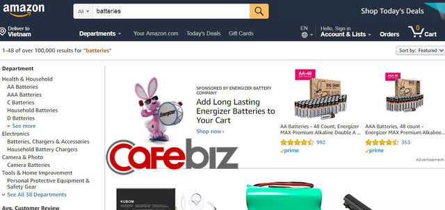 Ác mộng bán hàng trên Amazon: Thành công chưa bao lâu thì bị Amazon “sao chép”, bán giá rẻ hơn và vị trí trưng bày xịn hơn - Ảnh 4.
