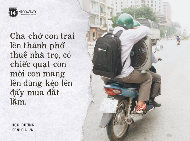 Chùm ảnh nghẹn ngào về sự hi sinh của cha mẹ: Dù nghèo khổ họ vẫn dành cho con cái những gì ngon nhất, tốt nhất - Ảnh 8.