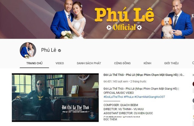 Sau khi Khá Bảnh bị bắt, nhiều kênh YouTube giang hồ chuyển hướng... thiện lành - Ảnh 1.