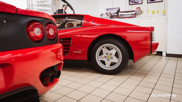 Mr. Ferrari - Từ tay chơi siêu xe tới cha đỡ đầu của ‘ngựa chồm’ tại Nhật Bản - Ảnh 13. Mr. Ferrari - Từ tay chơi siêu xe tới cha đỡ đầu của ‘ngựa chồm’ tại Nhật Bản - Ảnh 13.