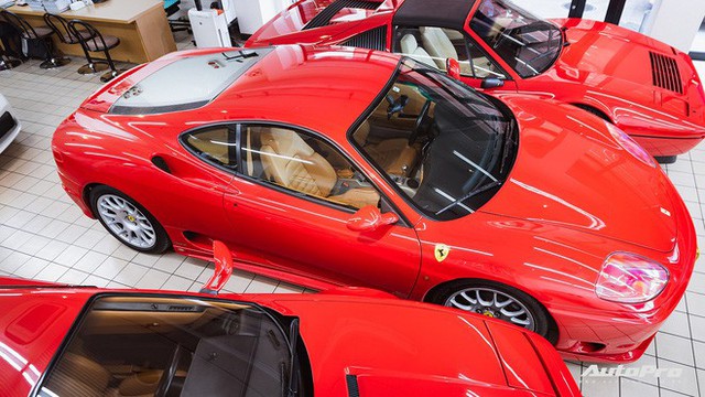 Mr. Ferrari - Từ tay chơi siêu xe tới cha đỡ đầu của ‘ngựa chồm’ tại Nhật Bản - Ảnh 15. Mr. Ferrari - Từ tay chơi siêu xe tới cha đỡ đầu của ‘ngựa chồm’ tại Nhật Bản - Ảnh 15.