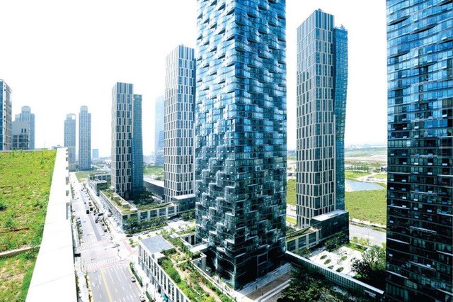 Ở Hàn Quốc, người ta đang xây dựng một thành phố hiện đại, loại bỏ hoàn toàn nhu cầu sử dụng ô tô - Ảnh 9.
