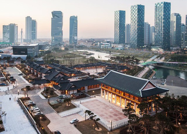 Ở Hàn Quốc, người ta đang xây dựng một thành phố hiện đại, loại bỏ hoàn toàn nhu cầu sử dụng ô tô - Ảnh 10.