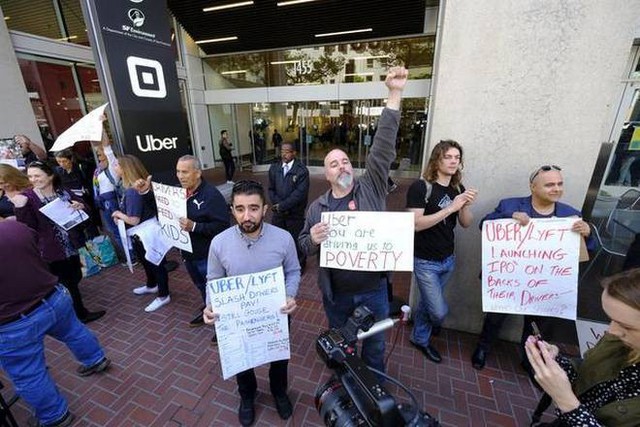 Uber chọn tuần tồi tệ nhất để IPO và cái giá phải trả là hàng tỷ USD - Ảnh 3. Uber chọn tuần tồi tệ nhất để IPO và cái giá phải trả là hàng tỷ USD - Ảnh 3.