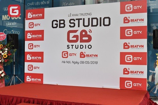 Dự án GB Studio: Cái bắt tay mang tham vọng vươn tầm quốc tế của GTV và BEATVN - Ảnh 1.