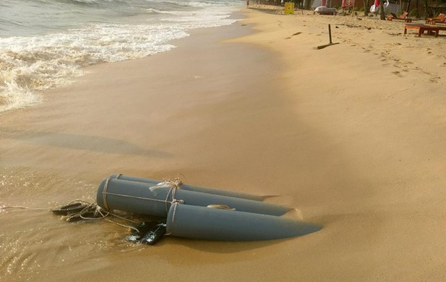 Hàng loạt bãi biển nổi tiếng tại Việt Nam kêu cứu vì dòng nước thải bẩn xả thẳng từ các hệ thống cống thoát nước - Ảnh 8.