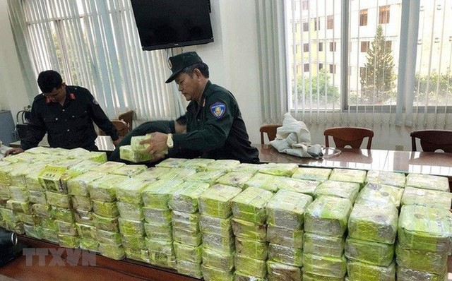 Vì sao Việt Nam thành điểm trung chuyển ma túy của vùng Tam Giác Vàng ra thế giới? - Ảnh 1.