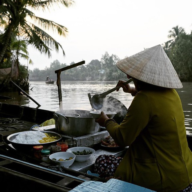 Liên tục được đầu bếp nổi tiếng Mỹ, Hàn Quốc ca ngợi, thì ra đây là những bí mật của hủ tiếu chợ nổi Cái Răng - Ảnh 13.