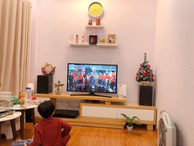 Bất ngờ với nhà của các MC nổi tiếng VTV Long Vũ, Hoa Thanh Tùng, Nguyễn Hoàng Linh - Ảnh 9. Bất ngờ với nhà của các MC nổi tiếng VTV Long Vũ, Hoa Thanh Tùng, Nguyễn Hoàng Linh - Ảnh 9.
