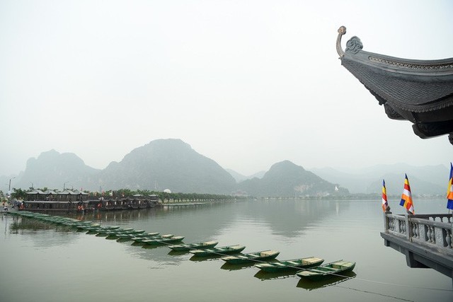  Hội trường sức chứa 3.000 người chùa Tam Chúc sẵn sàng cho giờ khai mạc Vesak - Ảnh 10.