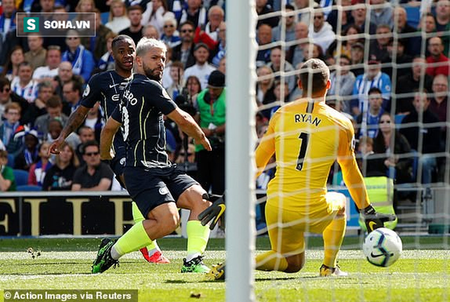 Pep Guardiola sợ đến thót tim, Man City vượt qua Liverpool đăng quang đầy kịch tính - Ảnh 2.