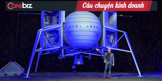 Cuộc chiến trong không gian: Kẻ lập dị Jeff Bezos đấu khẩu với Iron man Elon Musk trên Twitter, cả 2 tỷ phú không ai kém ai về độ ngoa mồm - Ảnh 1.