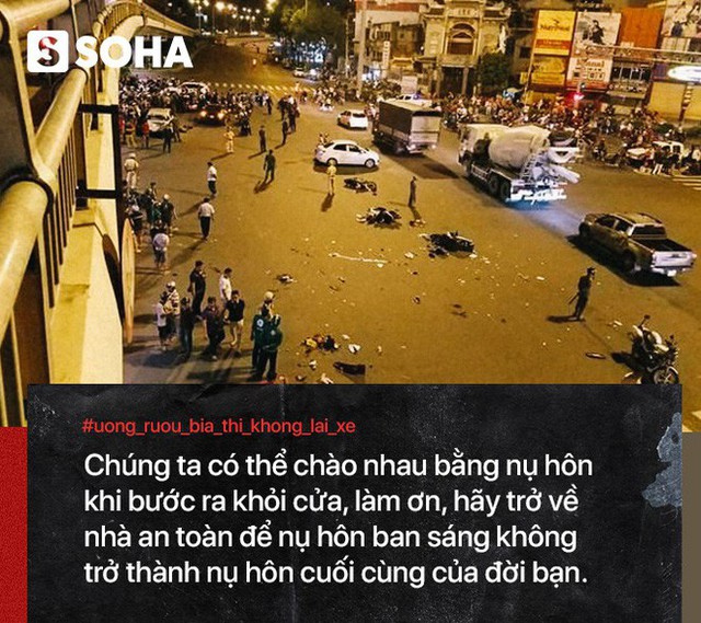 Uống rượu bia thì không lái xe: 3 khó - 2 dễ và ao ước kỳ dị của Chánh Văn Hoàng Anh Tú - Ảnh 4.