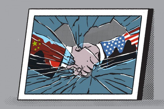 Vòng luẩn quẩn thương chiến: Lý do Trung Quốc mua bao nhiêu máy bay, đậu tương của Mỹ cũng vô dụng - Ảnh 2.