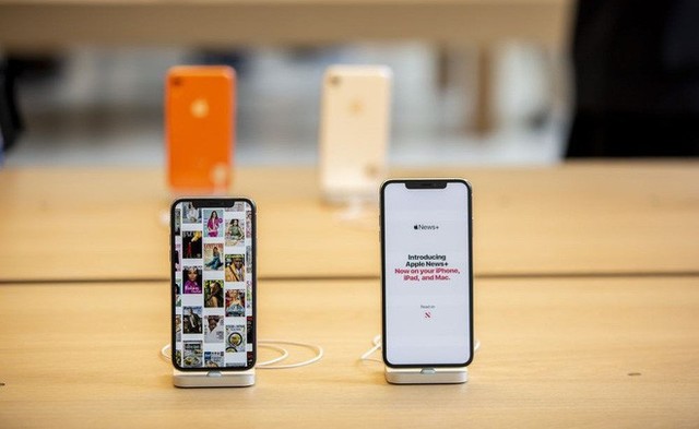Apple đứng giữa ngã 3 đường vì căng thẳng Mỹ - Trung: giờ phải tăng giá iPhone hay hy sinh lợi nhuận? - Ảnh 1.