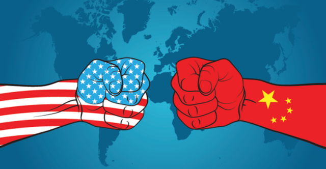 Tổng thống Mỹ Donald Trump: Chiến tranh thương mại với Trung Quốc chỉ là cuộc tranh luận nhỏ! - Ảnh 2. Tổng thống Mỹ Donald Trump: Chiến tranh thương mại với Trung Quốc chỉ là cuộc tranh luận nhỏ! - Ảnh 2.
