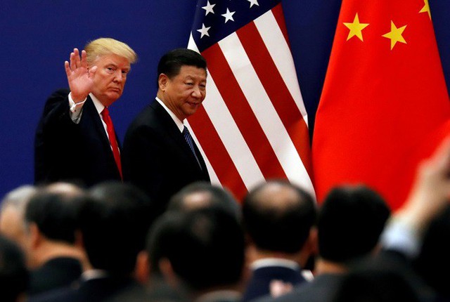 Tổng thống Mỹ Donald Trump: Chiến tranh thương mại với Trung Quốc chỉ là cuộc tranh luận nhỏ! - Ảnh 1. Tổng thống Mỹ Donald Trump: Chiến tranh thương mại với Trung Quốc chỉ là cuộc tranh luận nhỏ! - Ảnh 1.