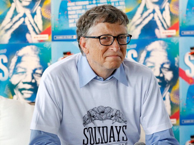 Những sự thật bất ngờ về khối tài sản kếch xù của Bill Gates - Ảnh 2.