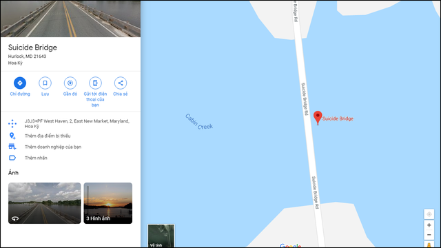 Bó tay với 10 địa danh trời ơi đất hỡi trên Google Maps, cho tiền cũng không thèm đến - Ảnh 7.