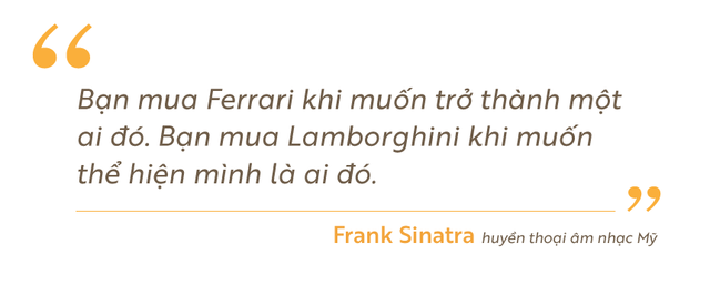 [Chuyện thương hiệu] Lamborghini: Từ hãng máy kéo thành huyền thoại siêu xe nhờ lời chế giễu của Ferrari - Ảnh 6.