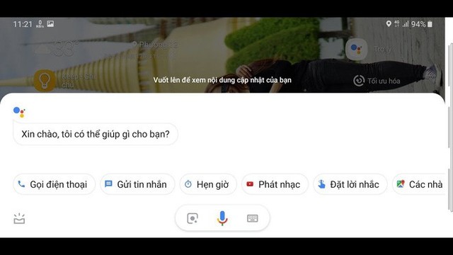 Trợ lý ảo Google Assistant chính thức hỗ trợ tiếng Việt - Ảnh 1.