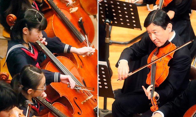  Tân Nhật hoàng Naruhito và vương phi u sầu Masako: Mối tình sét đánh, 6 năm theo đuổi, 3 lần cầu hôn và lời hứa bảo vệ em đến trọn đời - Ảnh 18.