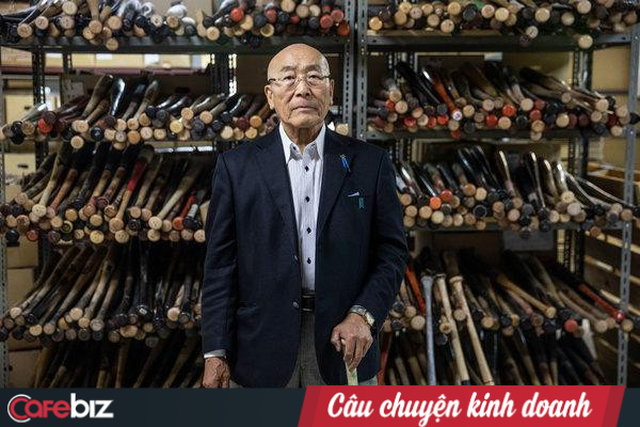 Tái chế gậy bóng chày gãy thành đũa, muỗng, nĩa… một công ty Nhật Bản đã cứu được cả một khu rừng - Ảnh 3. Tái chế gậy bóng chày gãy thành đũa, muỗng, nĩa… một công ty Nhật Bản đã cứu được cả một khu rừng - Ảnh 3.