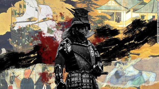Huyền thoại về samurai da màu đầu tiên: Từ bị nhầm lẫn là đại hắc thần đến trợ thủ đắc lực cho lãnh chúa khét tiếng nhất Nhật Bản - Ảnh 1.