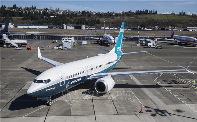 Dự báo kỷ lục của ngành hàng không Mỹ bất chấp sự cố Boeing 737 MAX - Ảnh 1.