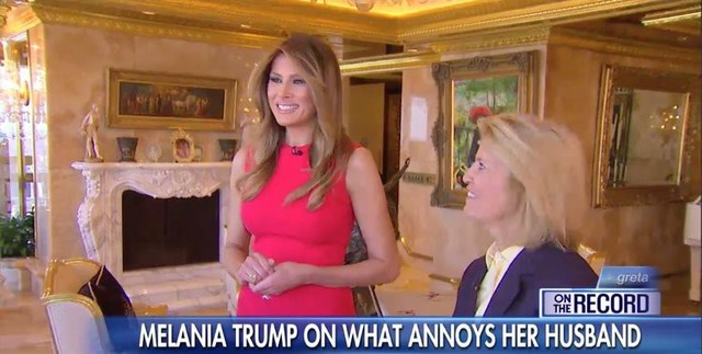 Soi căn hộ xa hoa đầy bí ẩn trị giá 1,5 triệu USD của Đệ nhất phu nhân Mỹ Melania Trump - Ảnh 6.