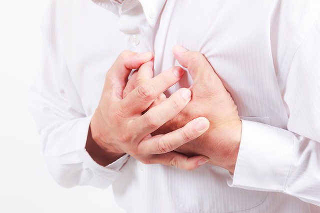  4 dấu hiệu cảnh báo tim của bạn đã gặp nguy hiểm: Hãy nhanh đi khám để tránh rủi ro - Ảnh 2.