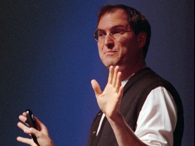 10 dá»± ÄoÃ¡n Steve Jobs vá» cÃ´ng nghá» trong tÆ°Æ¡ng lai â 2 trong sá» nÃ y sai be bÃ©t - áº¢nh 1.