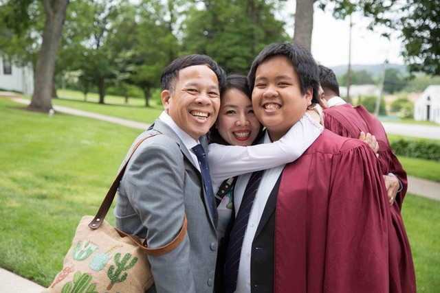 Không thể ngờ: Hôm nay, thần đồng Đỗ Nhật Nam đã tốt nghiệp cấp 3 và sắp bước vào Đại học! - Ảnh 6.