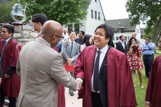 Không thể ngờ: Hôm nay, thần đồng Đỗ Nhật Nam đã tốt nghiệp cấp 3 và sắp bước vào Đại học! - Ảnh 7.