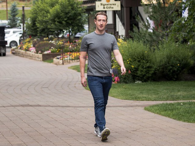 Khối tài sản khủng lên tới 70 tỷ USD của ông trùm Facebook lớn cỡ nào? - Ảnh 5.