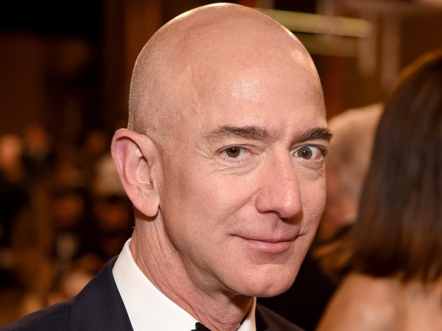 7 sự thật đáng kinh ngạc về Jeff Bezos sẽ cho bạn biết người giàu nhất thế giới giàu đến mức nào! - Ảnh 4.