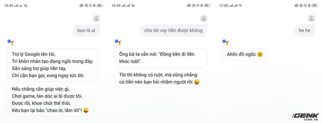 Trải nghiệm Google Assistant tiếng Việt: Thông minh, được việc, giọng êm nhưng đôi lúc đùa hơi nhạt - Ảnh 8.